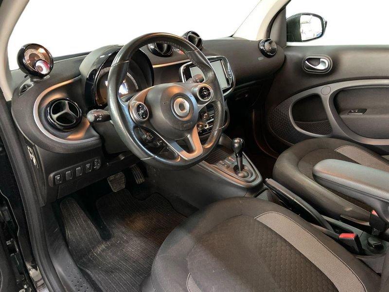 smart fortwo III 2020 eq Passion 4,6kW