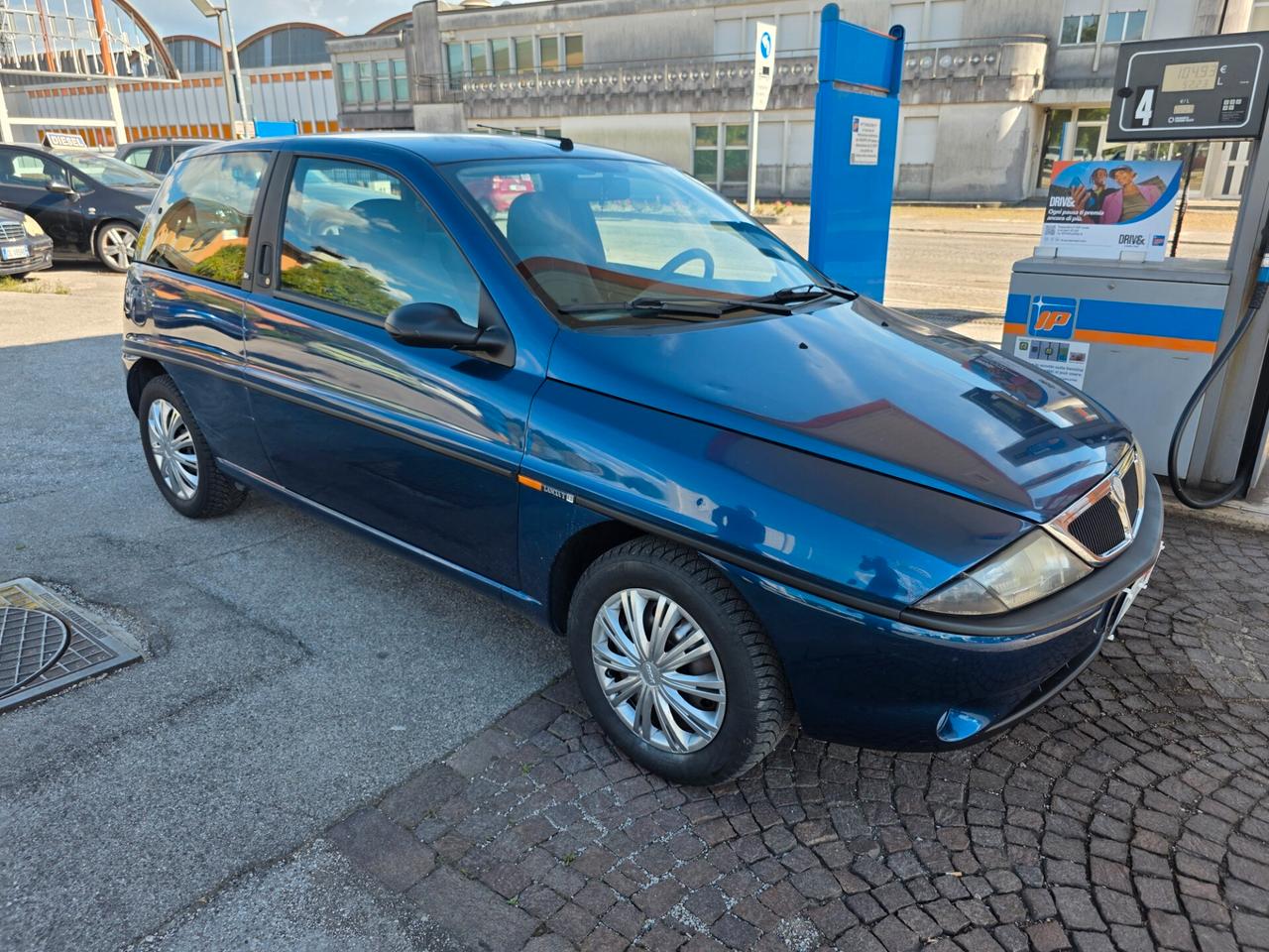 Lancia Y 1.2i cat com 112.000km com Clima Neopatentati ok