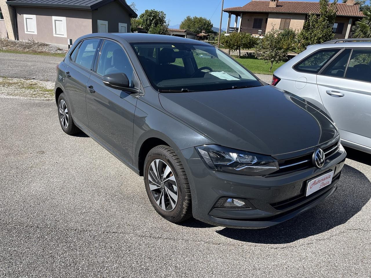 VW POLO 1.0 TSI 95 CV 5p