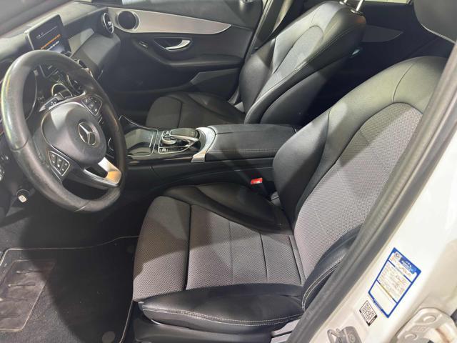 MERCEDES-BENZ C 200 d S.W. Auto Premium