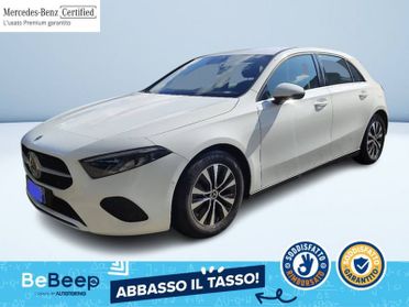 Mercedes-Benz Classe A A 180 D ADVANCED AUTO