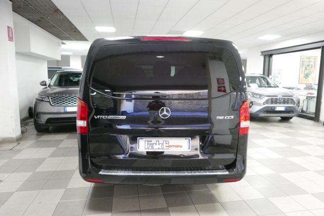 MERCEDES-BENZ Vito 2.0 116 CDI PC-SL Tourer Long Autom. 9 posti