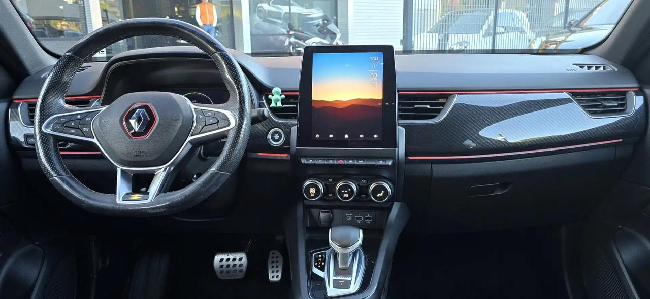 Renault Arkana 1.6 E-Tech full hybrid R.S. Line 145cv