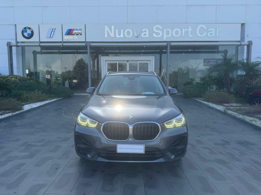 BMW X1 18 d Sport xDrive Steptronic