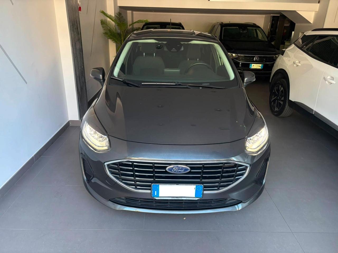 Ford Fiesta 1.1 Titanium 75cv - 2022