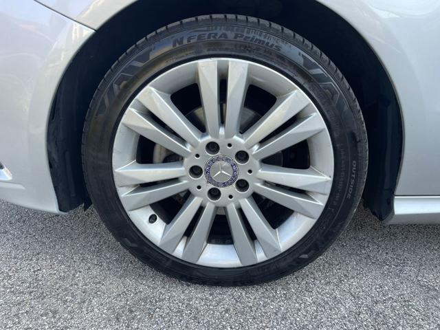 MERCEDES-BENZ B 180 TAGLIANDATA CASA MADRE Executive