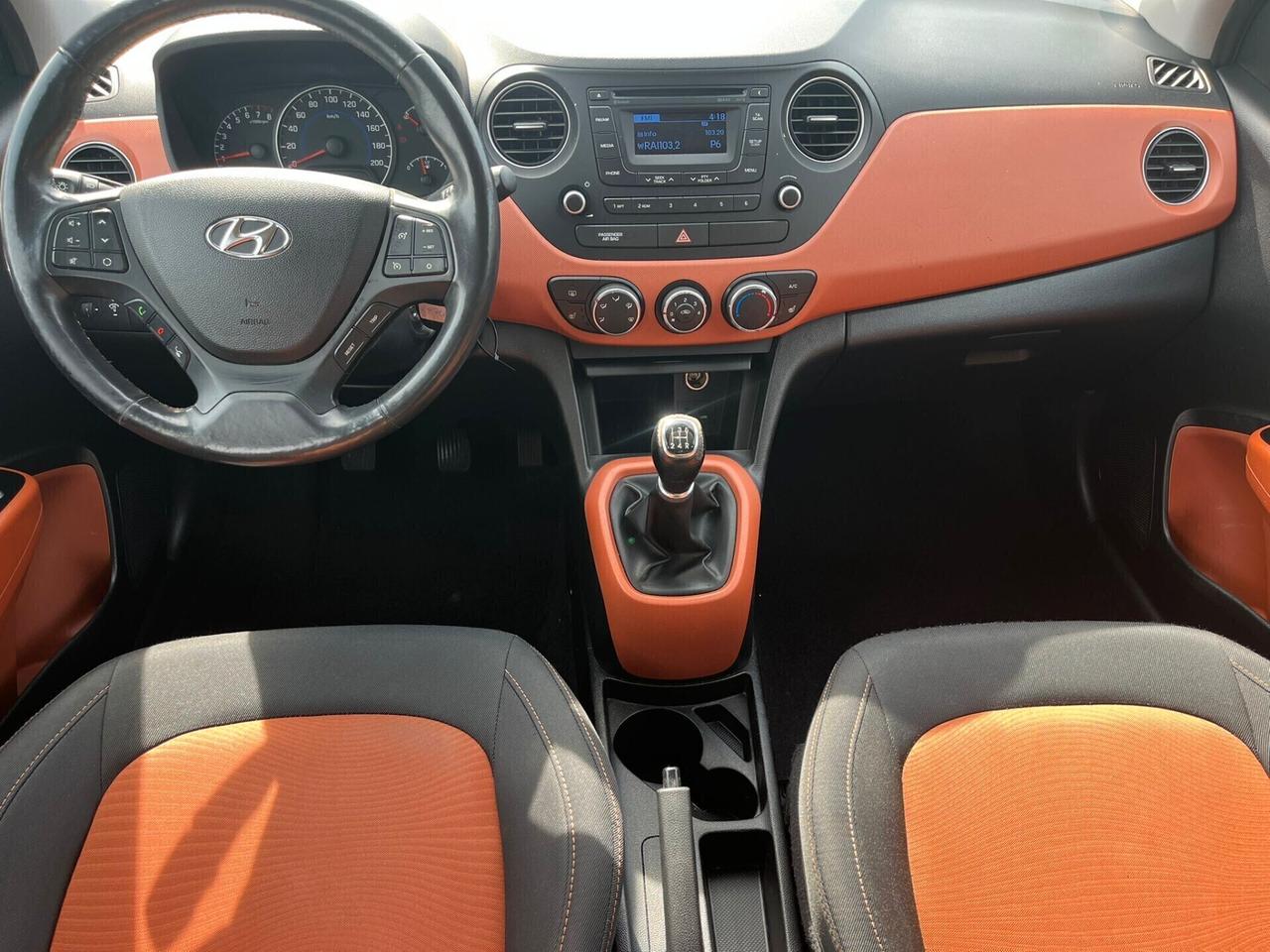 Hyundai I 10 1.0 SPECIAL X NEOPATENTATI