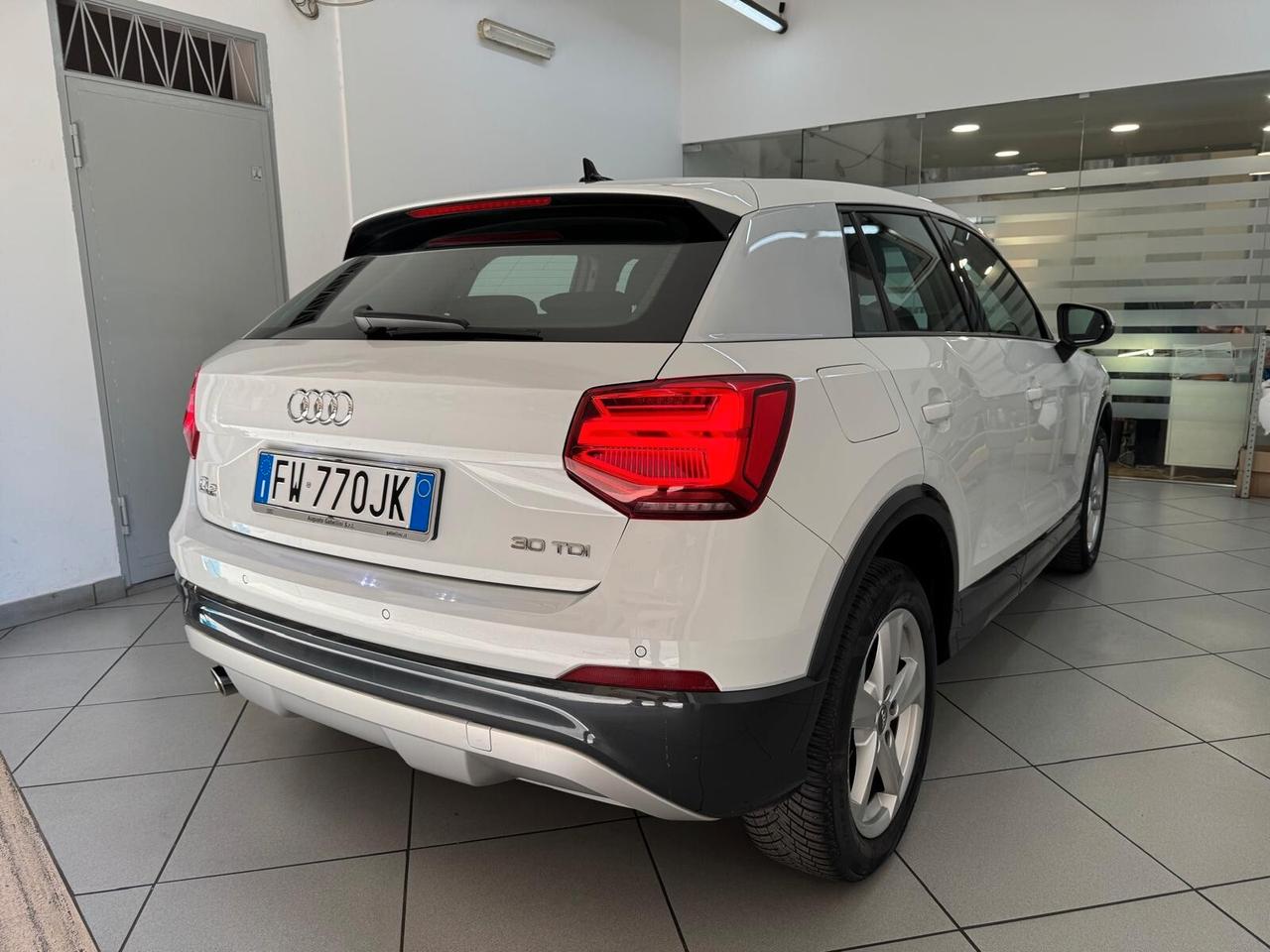 Audi Q2 30 TDI Business Design 116/CV 2019