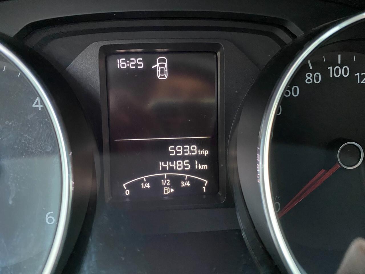 Volkswagen Polo 1.4 TDI 5p. 75CV | 2017