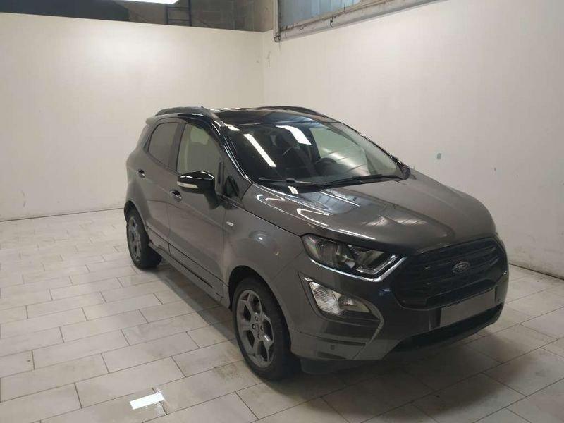 Ford EcoSport 1.0 ecoboost ST-Line s&s 125cv my20.25