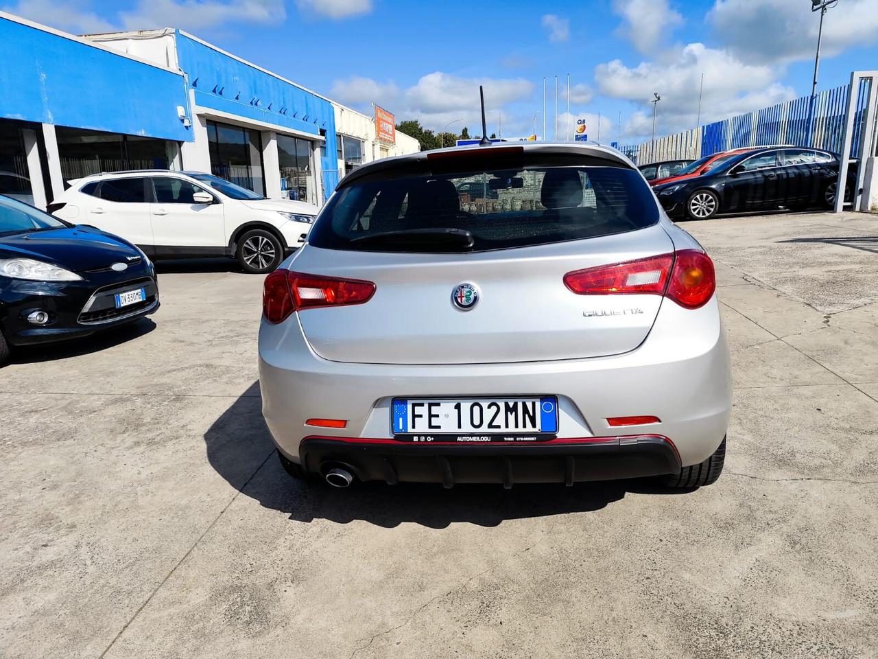 Alfa Romeo Giulietta 1.6 JTDm 120 CV Super