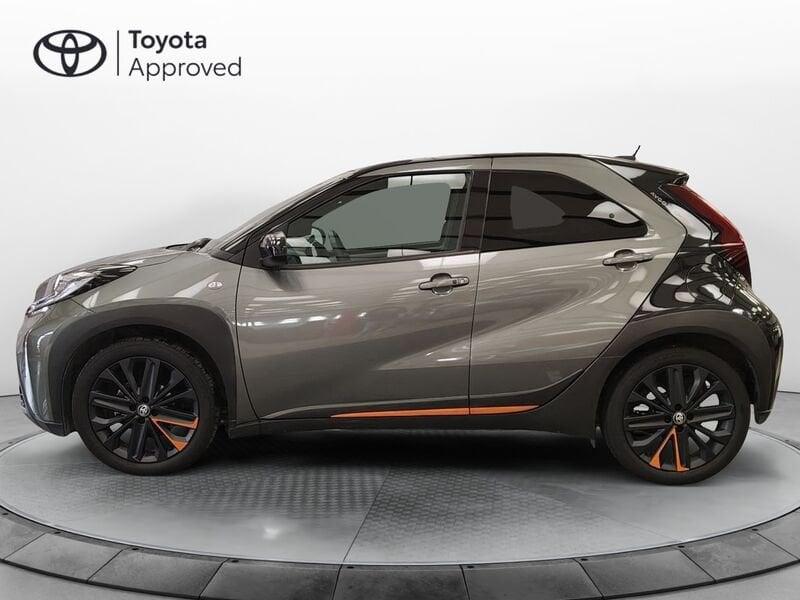 Toyota Aygo X Aygo X 1.0 VVT-i 72 CV 5 porte Limited S-CVT