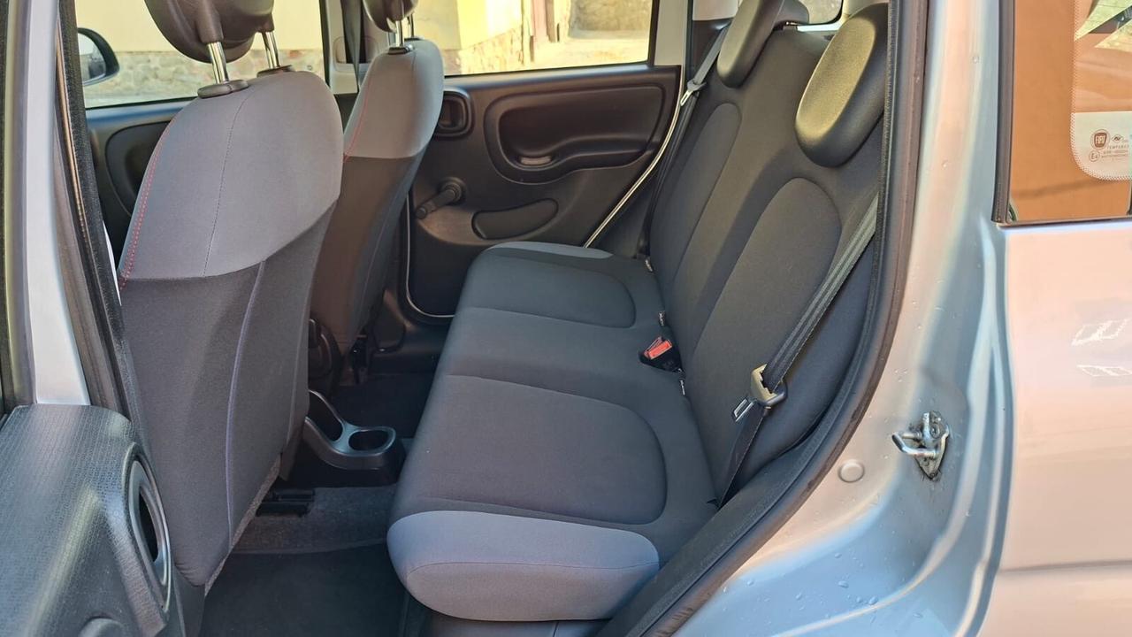 Fiat Panda 1.2 Pop