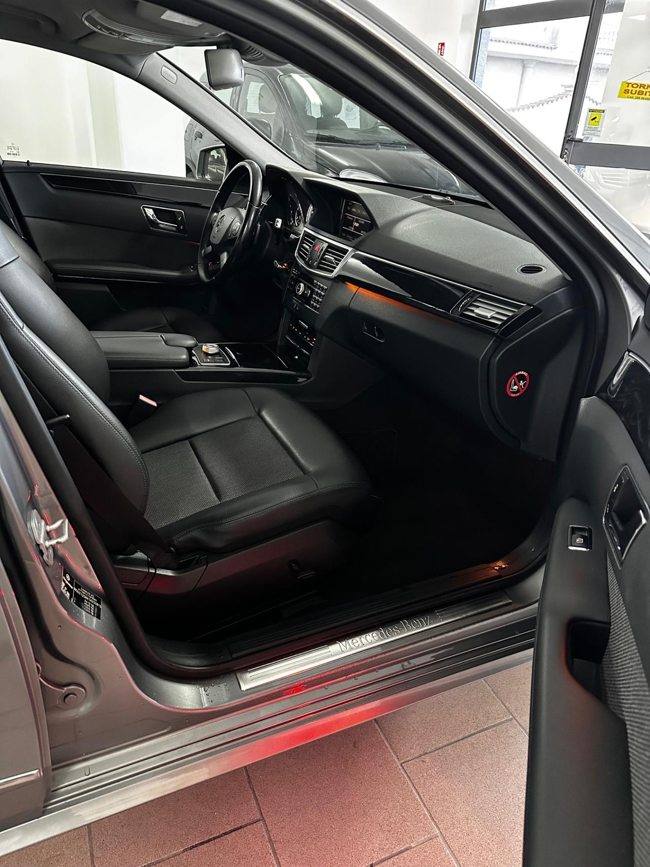 Mercedes-benz E 350 CDI BlueEFFICIENCY 4M. Avantgarde