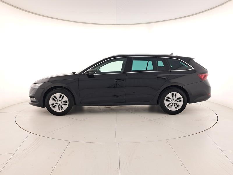 Skoda Octavia wagon 2.0 tdi evo executive 115cv dsg