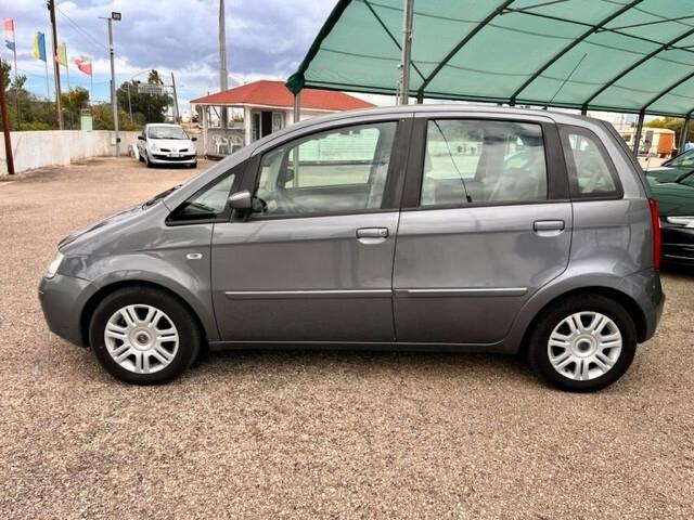 Fiat Idea 1.4 16 v dynamic benzina/metano