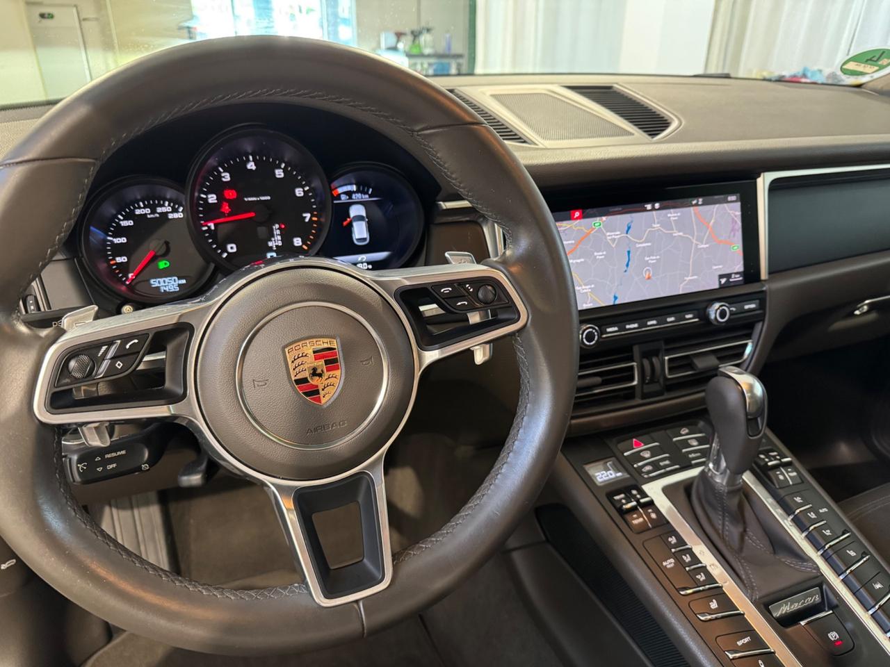 Porsche Macan 2.0 TETTO - PASM - CERCHI 21"" FULL!!