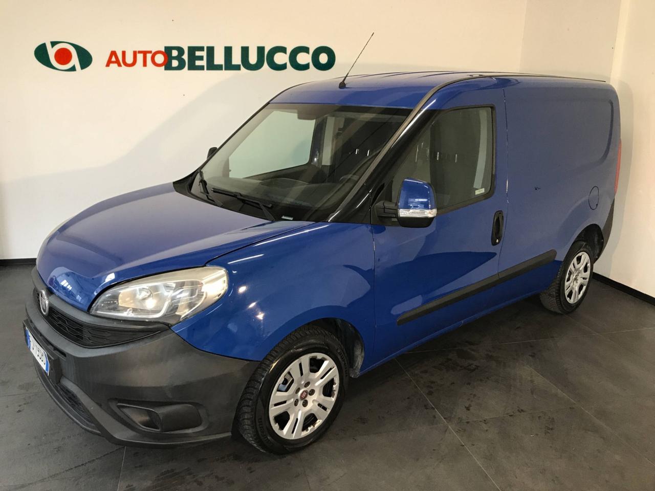 Fiat Doblo Doblo cargo 1.3 mjt 16v SX 95cv 3p.ti E
