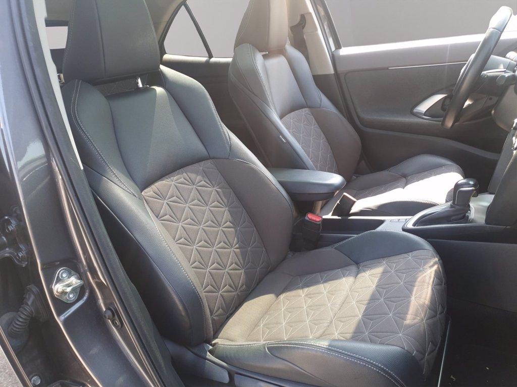 TOYOTA Yaris cross 1.5h lounge awd-i 116cv e-cvt del 2021