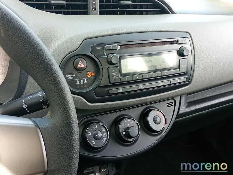 Toyota Yaris 1.0 Active 5p