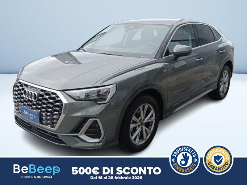 Audi Q3 SPORTBACK 35 2.0 TDI S LINE EDITION