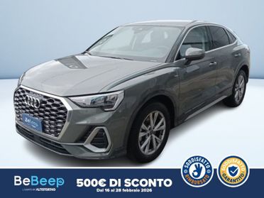 Audi Q3 SPORTBACK 35 2.0 TDI S LINE EDITION