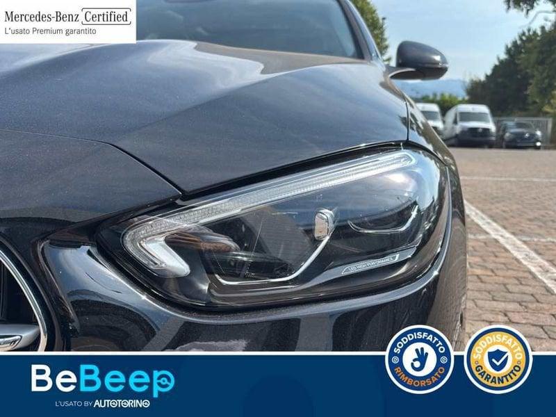 Mercedes-Benz Classe C C 200 MILD HYBRID PREMIUM AUTO