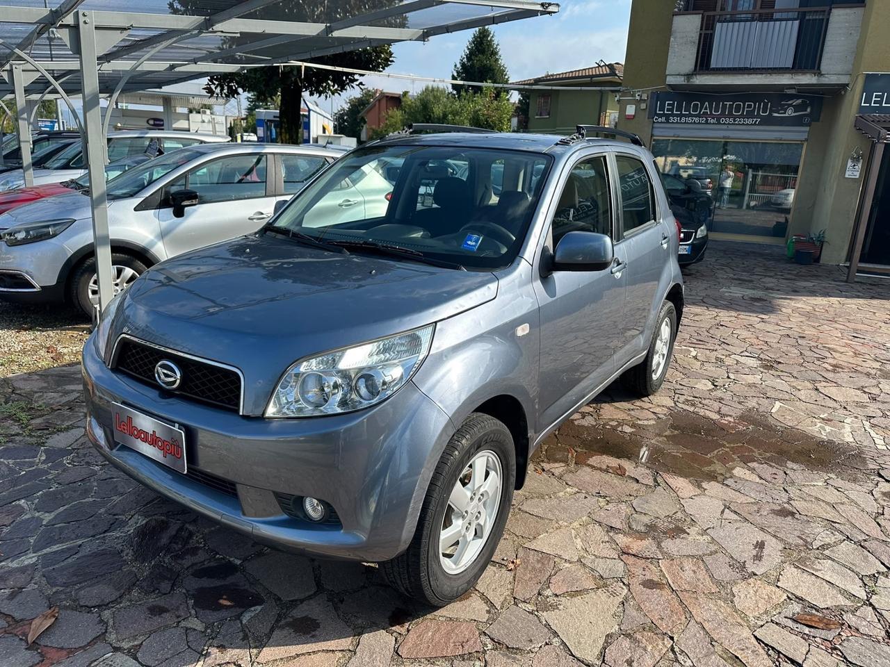 Daihatsu Terios 1.3 4WD SX Green Powered