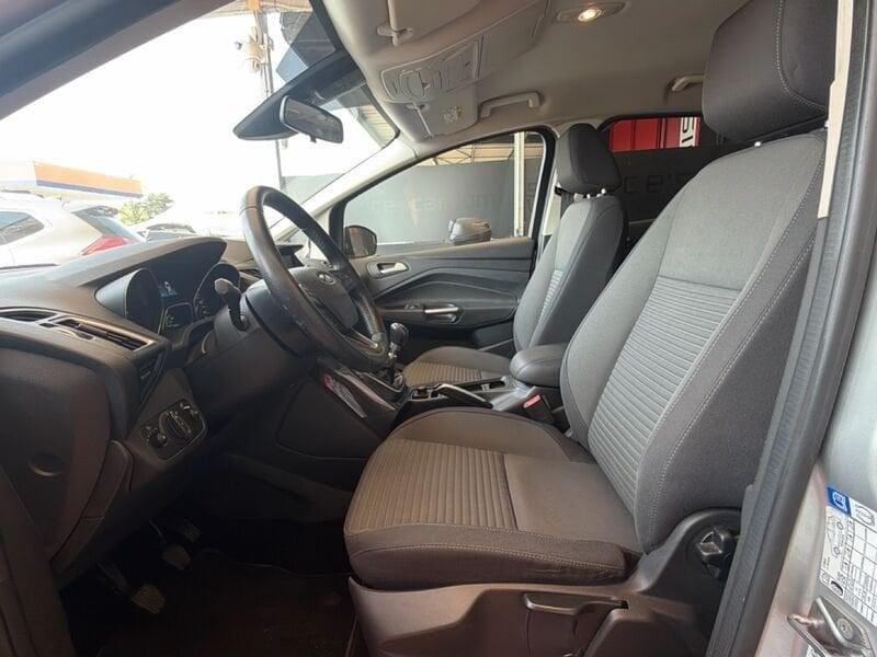 Ford C-Max 1.5 TDCi 120 cv S&S Titanium