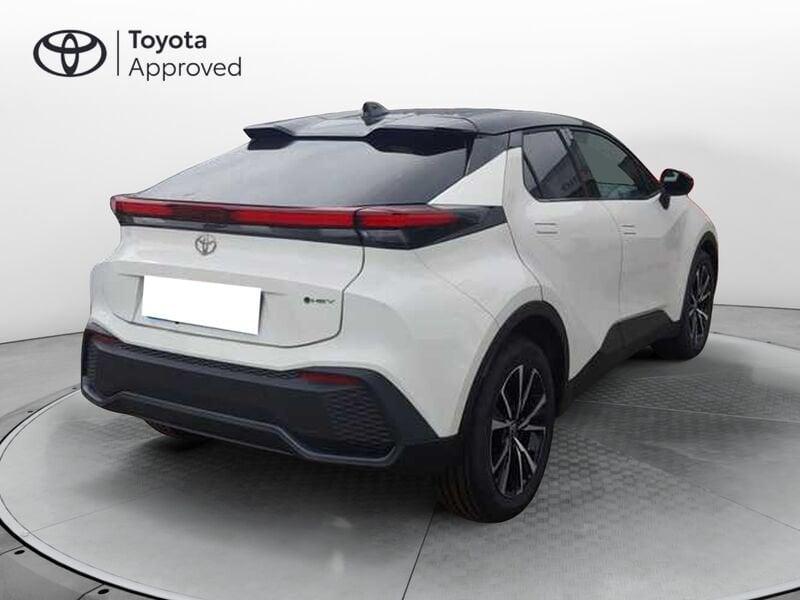 Toyota C-HR 1.8 hv Trend fwd e-cvt