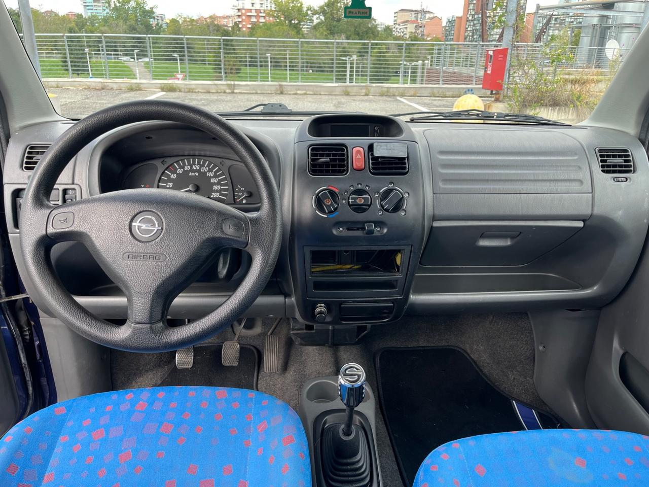 Opel Agila 1.0 12V Comfort