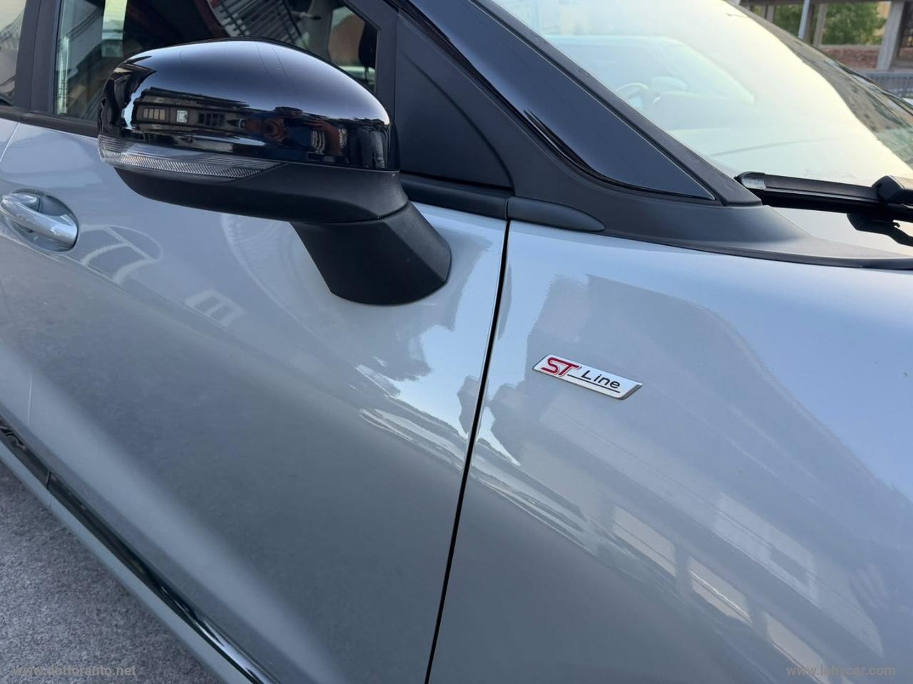 FORD Puma 1.0 EcoB. Hyb. 125 S&S ST-L. X Des.