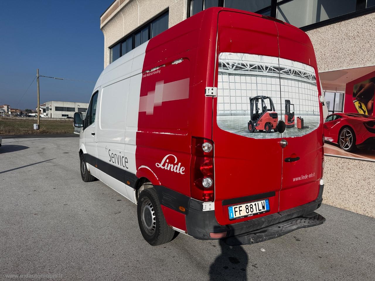 Craf.30 2.0TDI 140 PM-TN Furg.