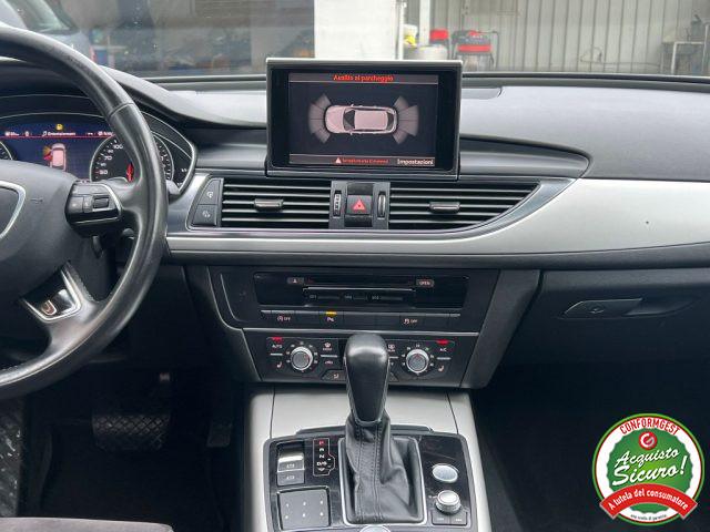 AUDI A6 Avant 2.0 TDI 190 CV ultra S tronic Tetto