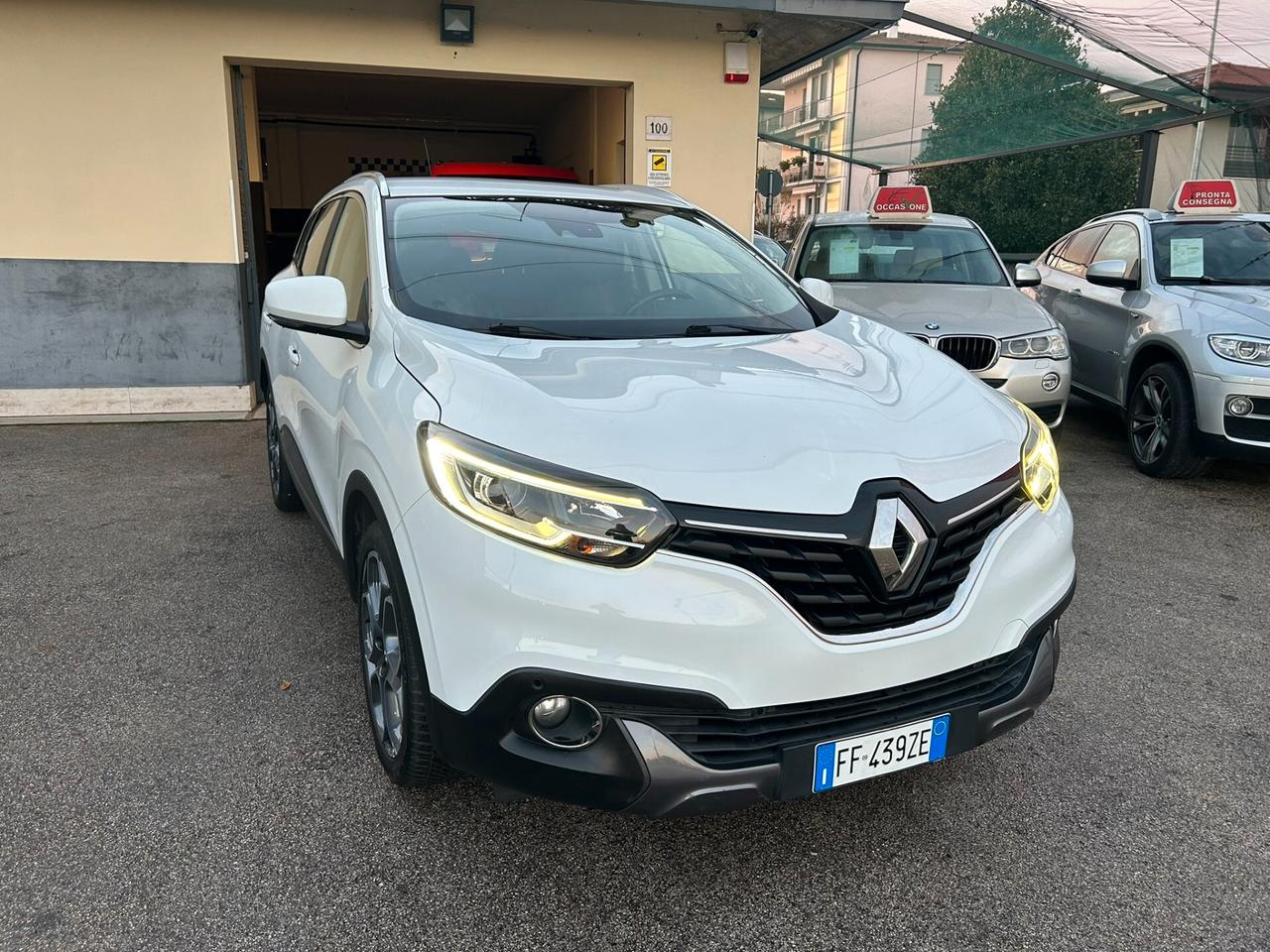 RENAULT KADJAR 1.5 DCI 110CV Energy Zen - EURO 6B