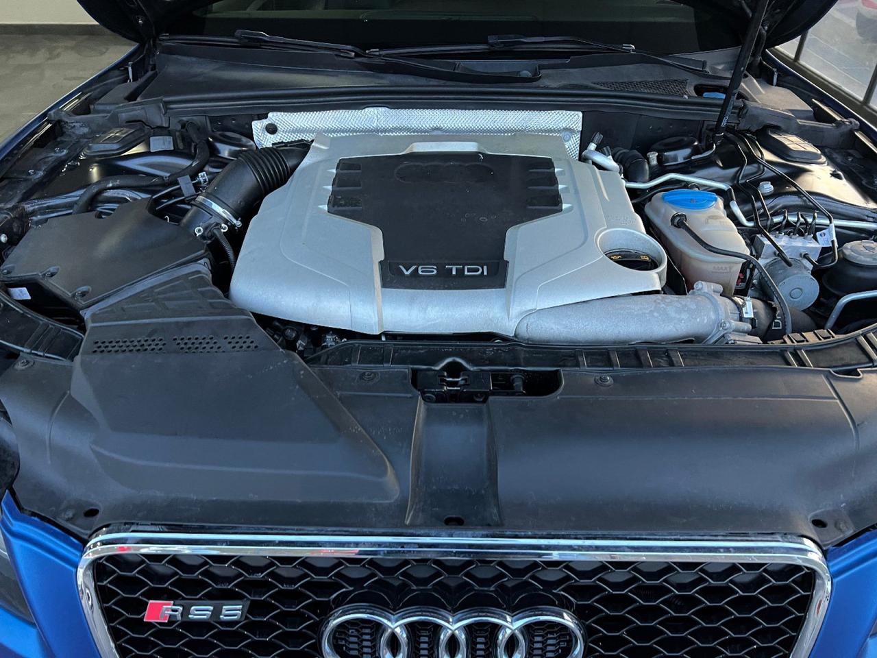 Audi A5 2.7 V6 TDI multitronic Ambition Replica RS5