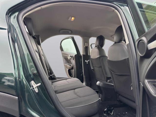 FIAT 500X 1.3 MJT 95 CV-CRUISE-BELLISSIMA-CERCHI 17-