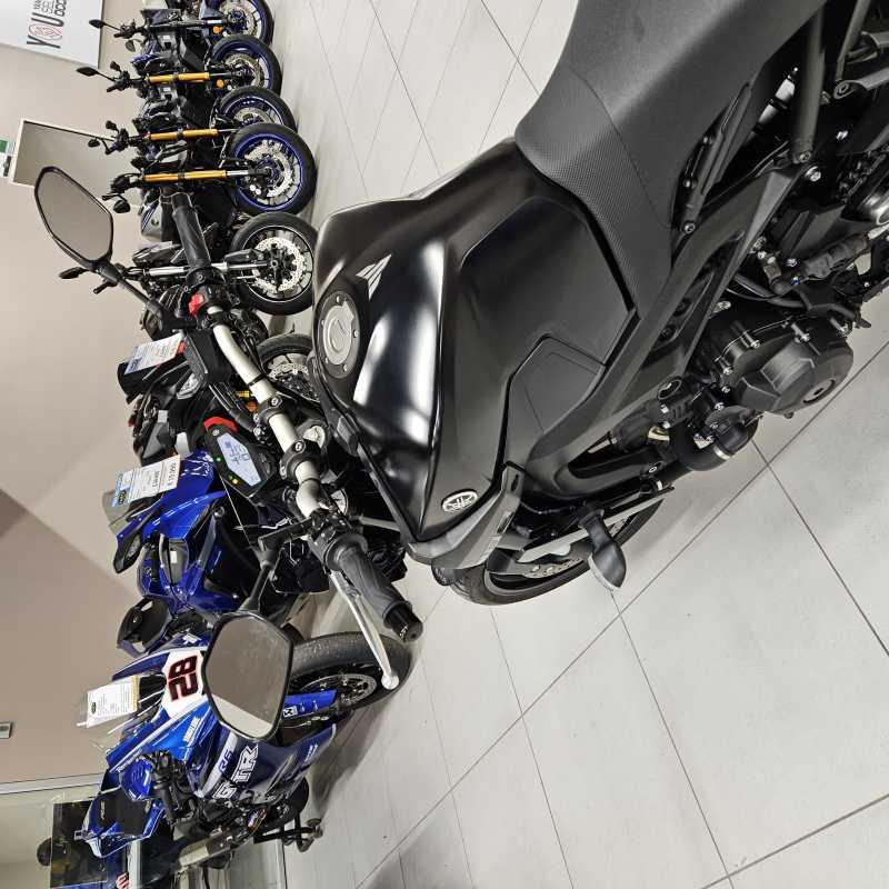 Yamaha MT-09 2018
