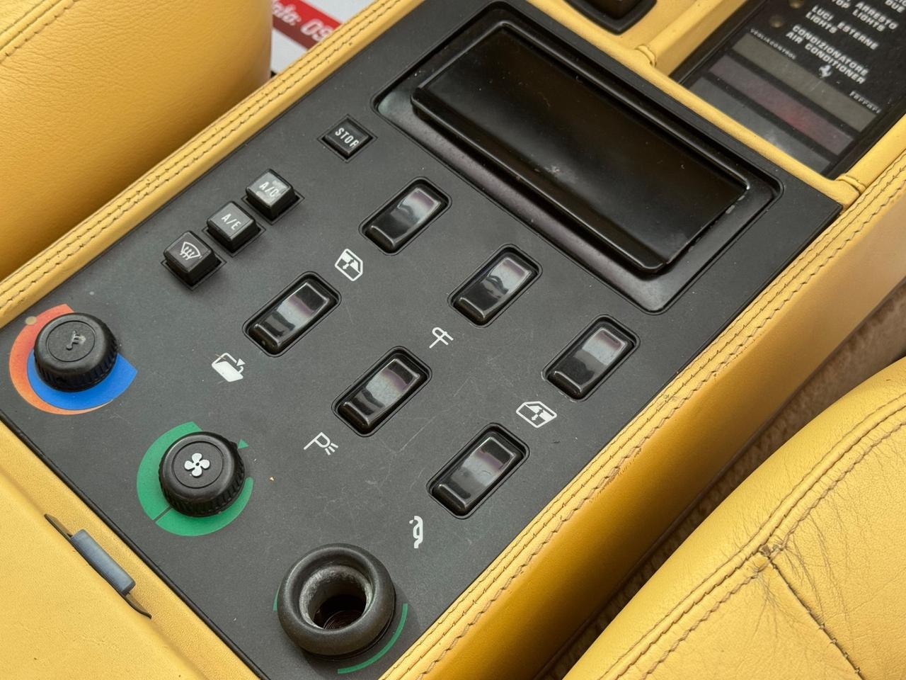 FERRARI MONDIAL 3.2 271 CV QUATTROVALVOLE