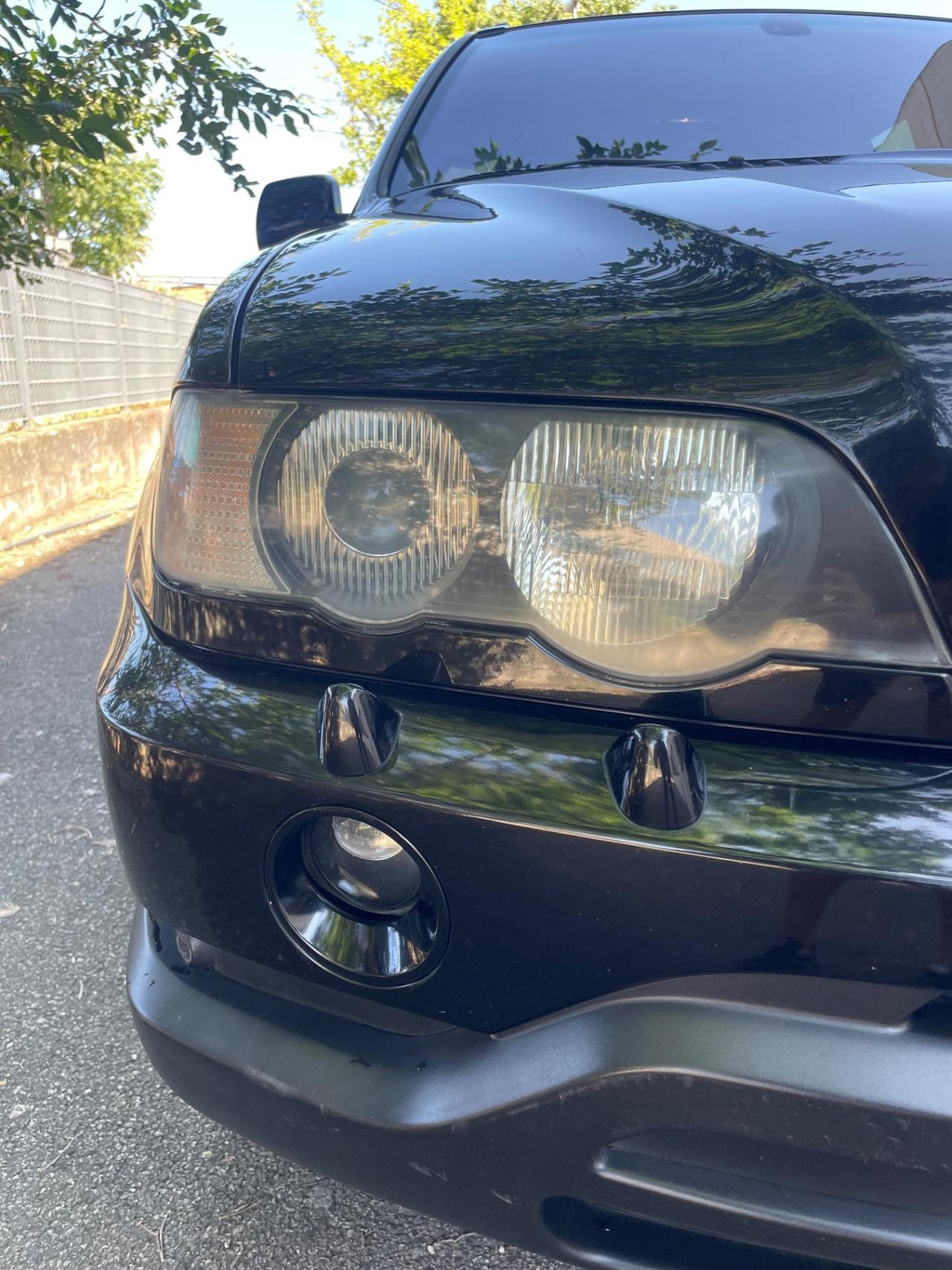 Bmw X5 3.0i cat ASI