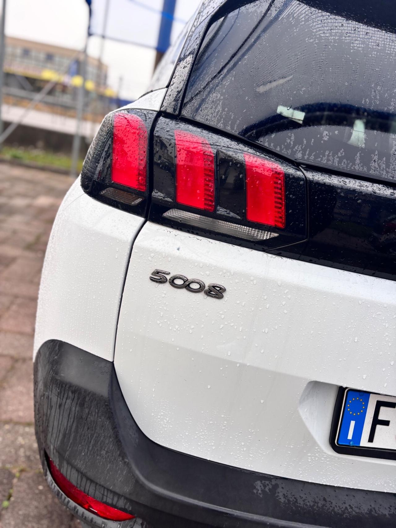 Peugeot 5008 BlueHDi 120 S&S EAT6 GT Line