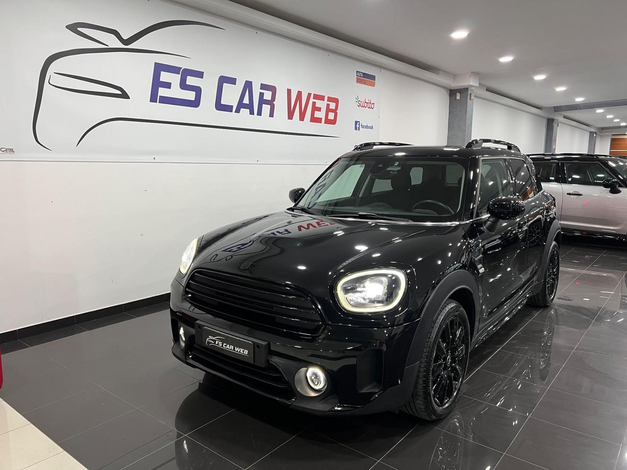 Mini Cooper Countryman 2.0 D Aut. Classic 150 cv