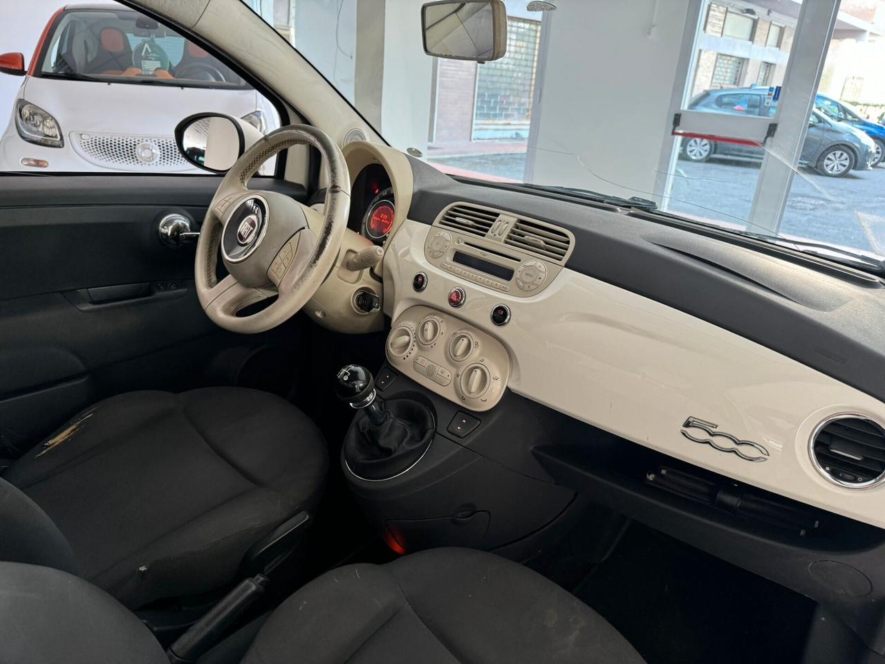 Fiat 500 1.2 EasyPower Pop