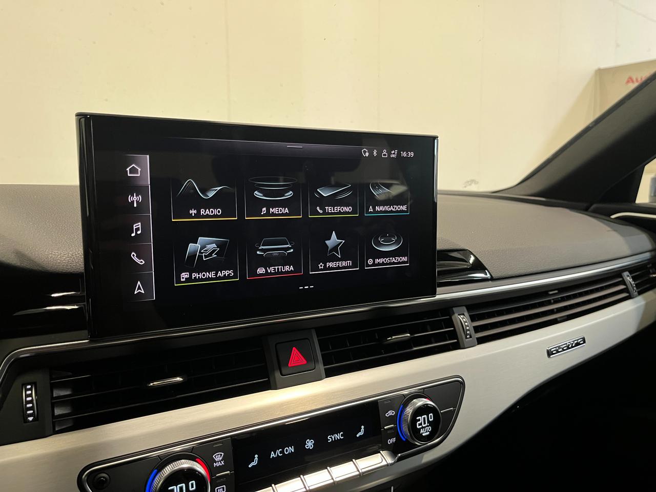 AUDI A4 AVANT 40 TDI MHEV S-TRONIC QUATTRO S-LINE EDITION