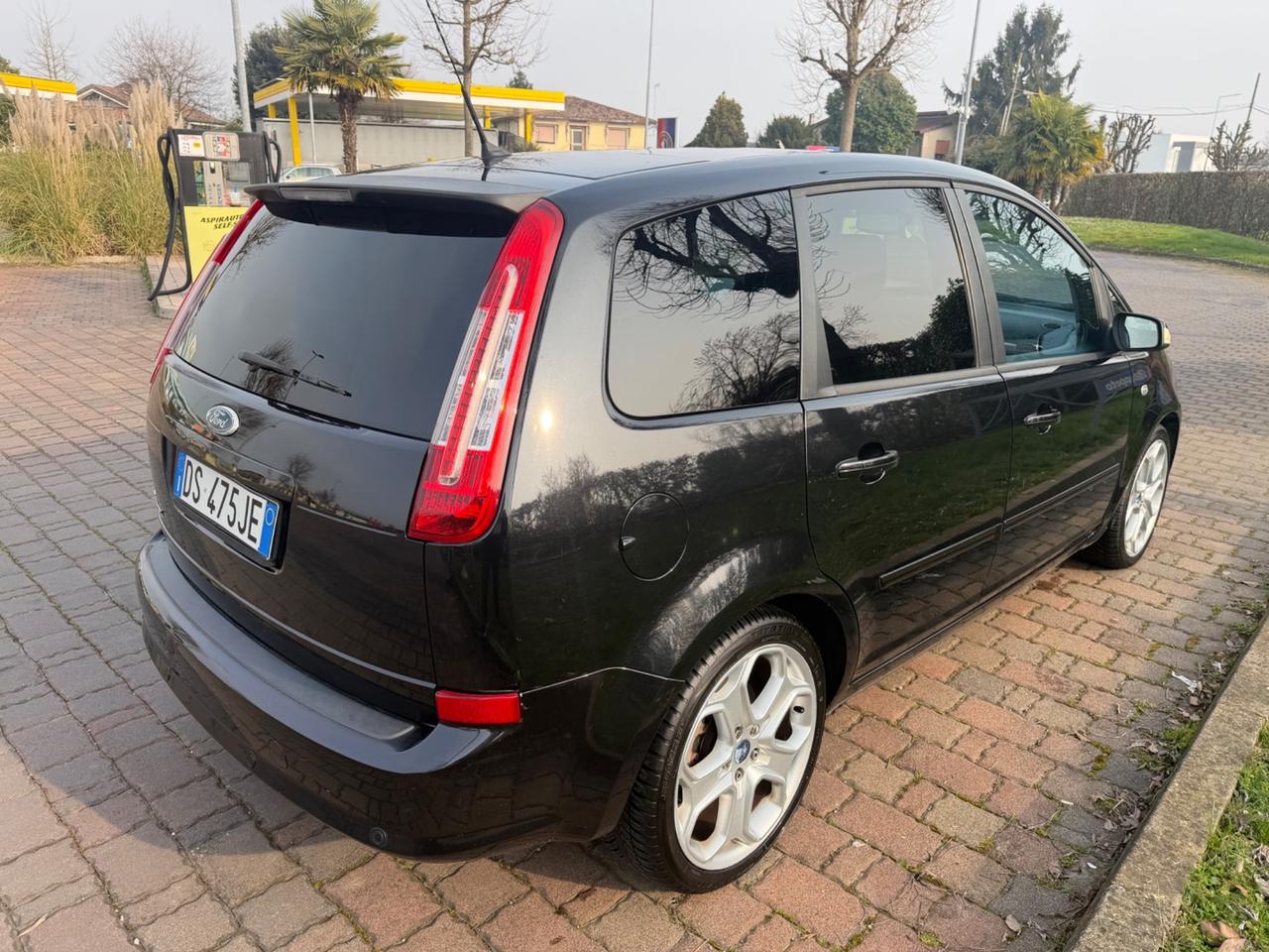 Ford C-Max Titanium 2008 GPL