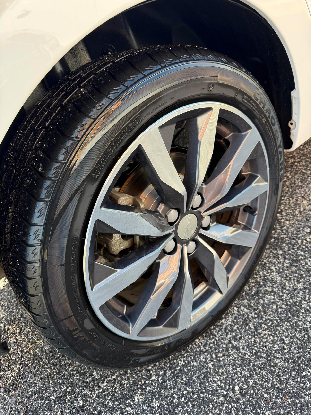 Evo 3 GPL ORIGINALE 113cv **UNICO PROPRIETARIO**