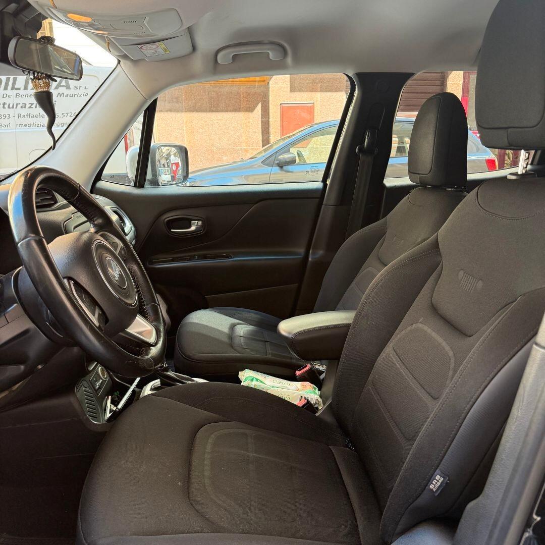 Jeep Renegade 1.6 Mjt DDCT 120 CV Limited