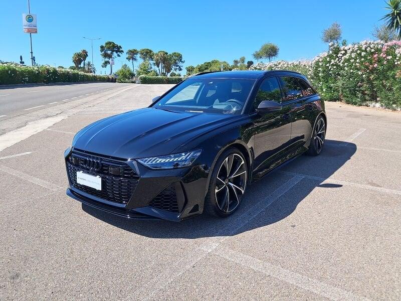 Audi RS6 RS6 Avant 4.0 mhev Performance quattro tiptronic