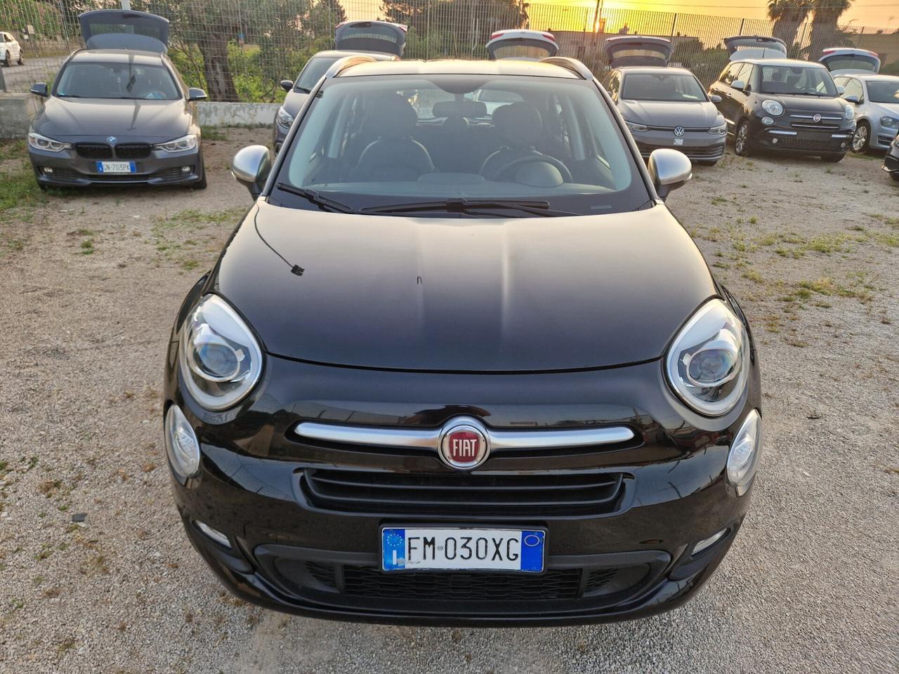 Fiat 500X 1.3 MultiJet 95 CV Mirror - 2018