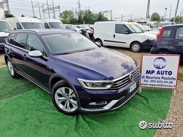 Volkswagen Passat 2.0 Tdi sw 4Mot.DSG -IVA INCL.)